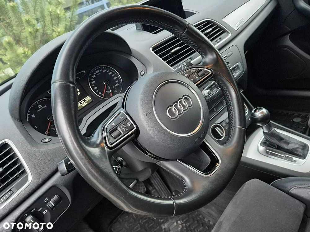 Audi Q3 2.0 TDI Quattro S tronic - 20