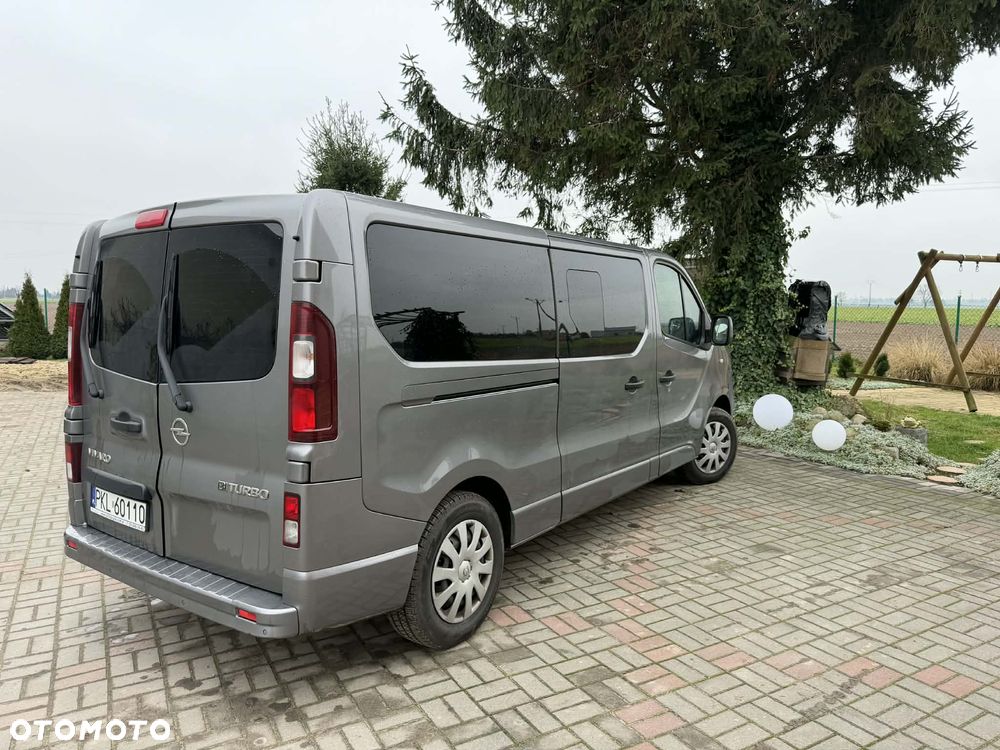 Opel Vivaro L2H1 2,9t Edition - 3