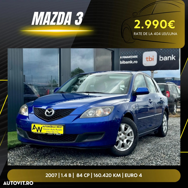 Mazda 3