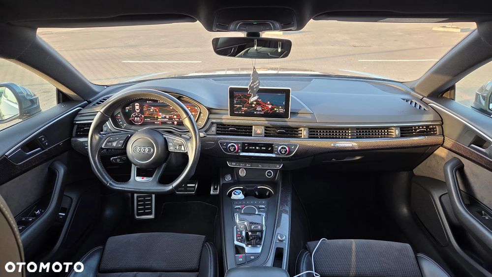 Audi A5 Sportback 2.0 TDI quattro S tronic sport - 24