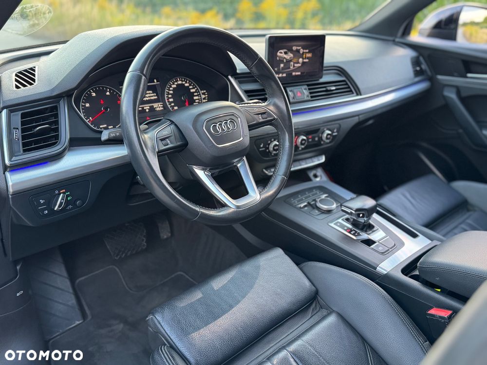Audi Q5 35 TDI Quattro Sport S tronic - 12