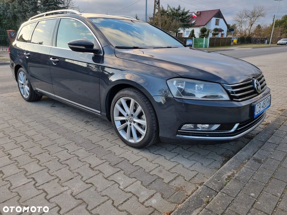 Volkswagen Passat 2.0 TDI DSG Highline - 7