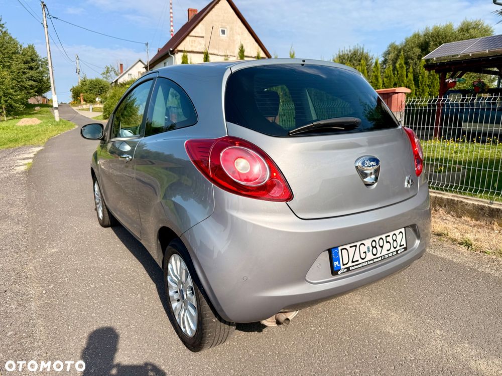Ford KA 1.2 Start-Stopp-System Titanium - 7