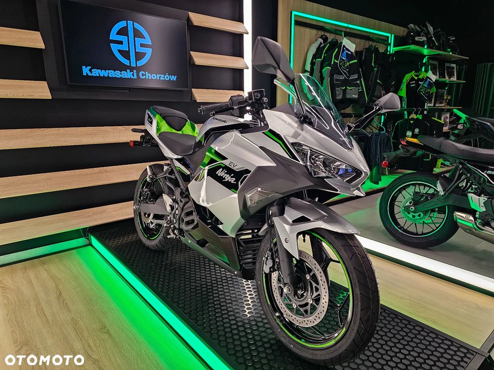 Kawasaki Ninja - 4