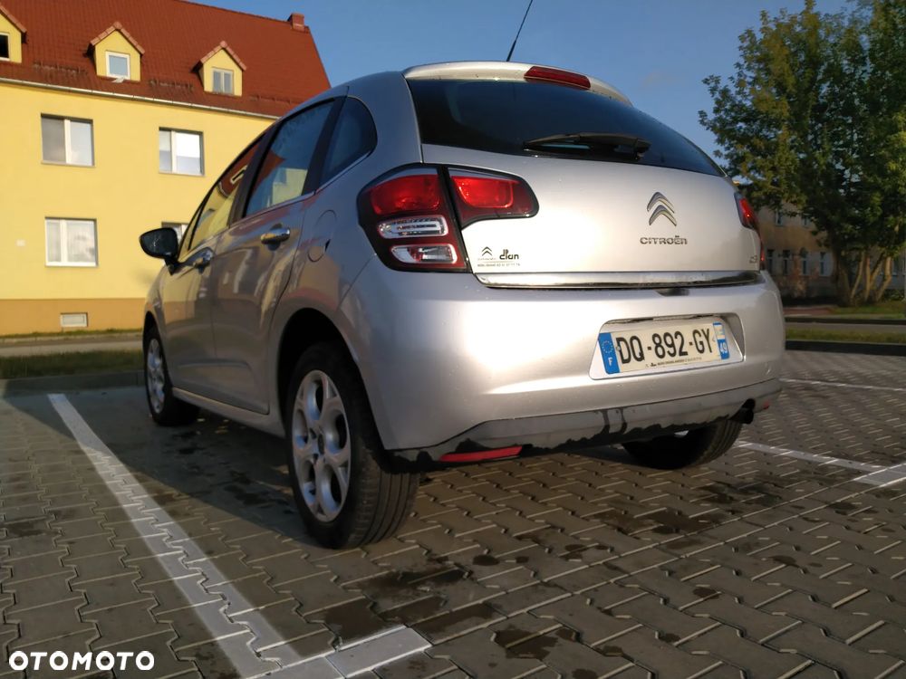 Citroën C3 1.2 PureTech Exclusive - 7