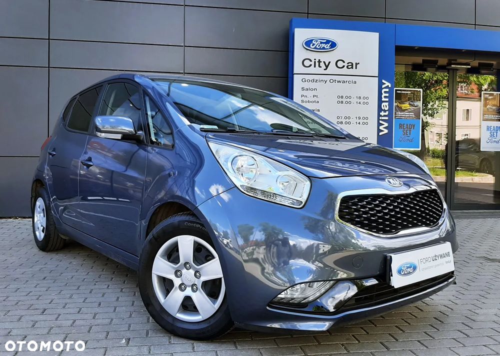 Kia Venga 1.6 L - 3