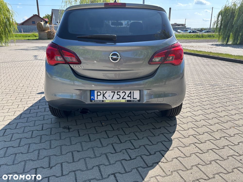 Opel Corsa 1.4 120 Lat S&S - 9