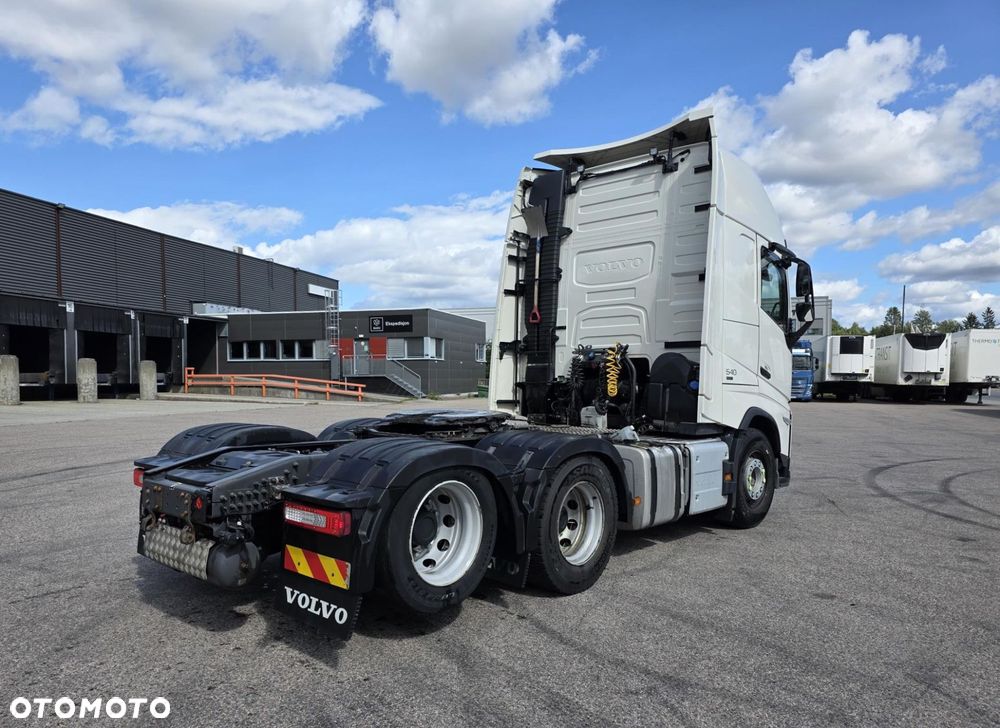 Volvo FH 540 Globetrotter XL Retarder Adaptive Cruise Control - 3