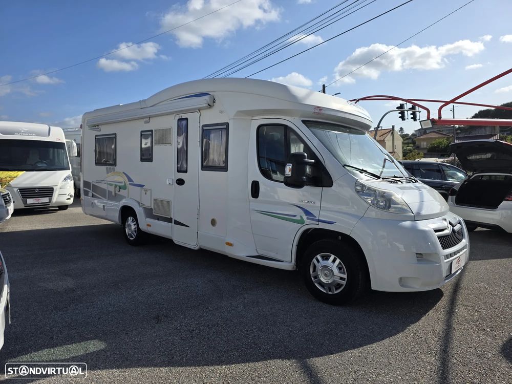 Chausson Allegro 97 Cama Central - 3