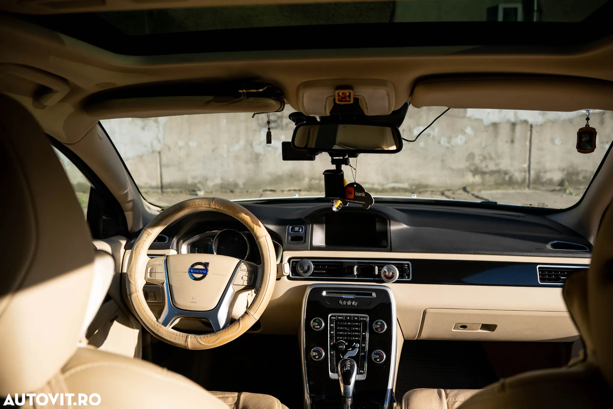 Volvo V70 D2 Geartronic Powershift Edition - 2