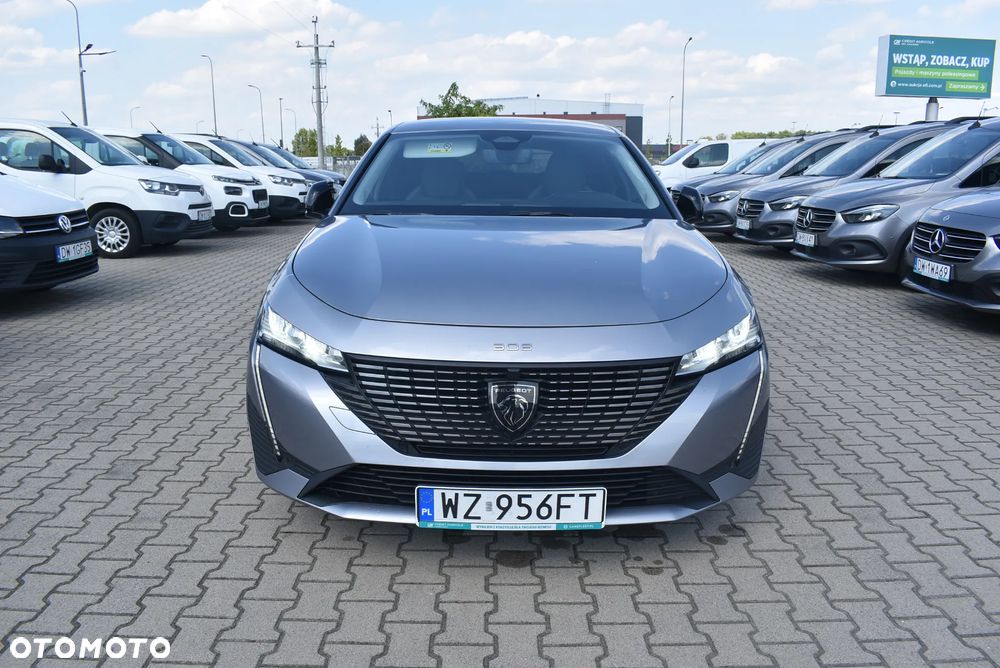 Peugeot 308 1.5 BlueHDi Allure S&S EAT8 - 4