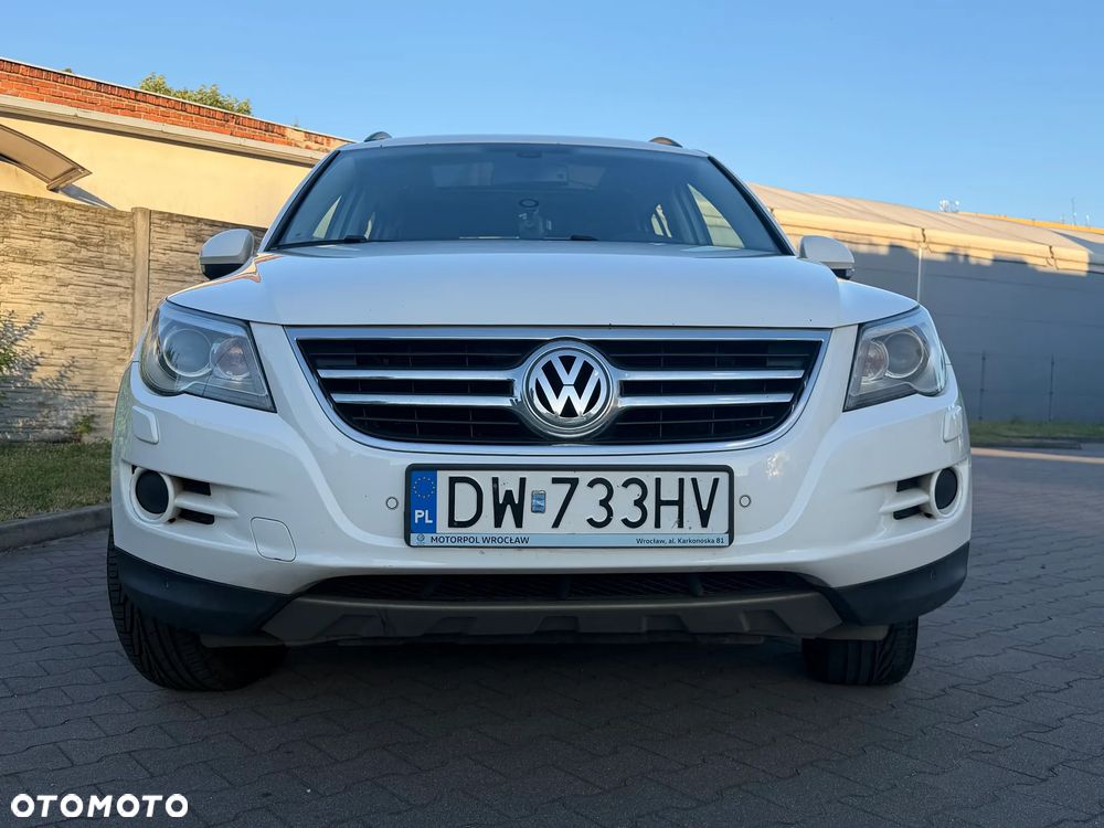 Volkswagen Tiguan 2.0 TDI 4Mot Track Tiptr - 3