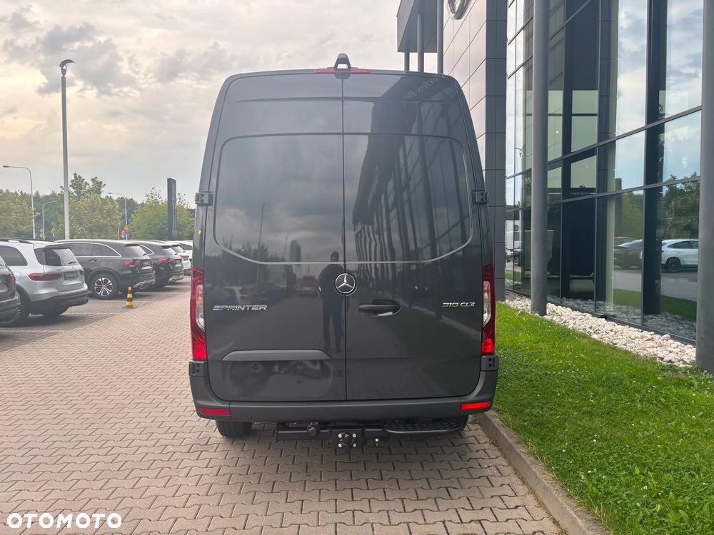 Mercedes-Benz Sprinter 319 CDI Furgon PRO standard - 9