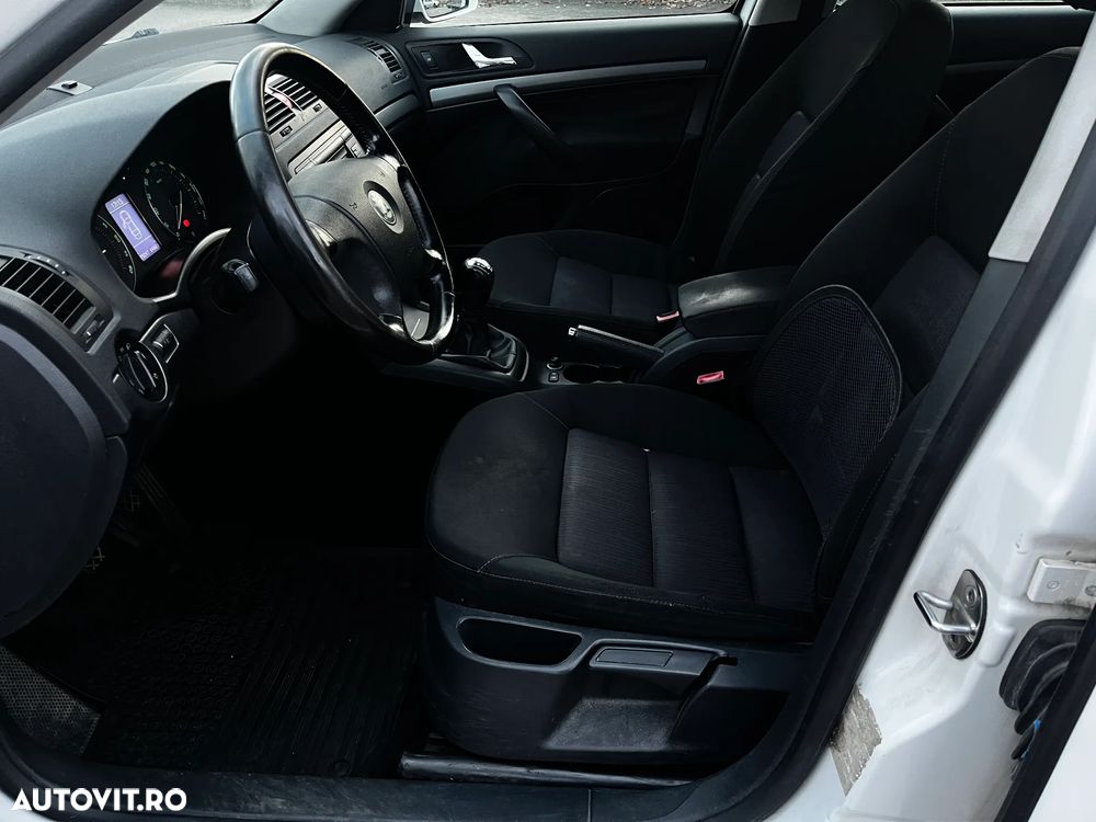 Skoda Octavia Combi 1.9TDI Classic - 9