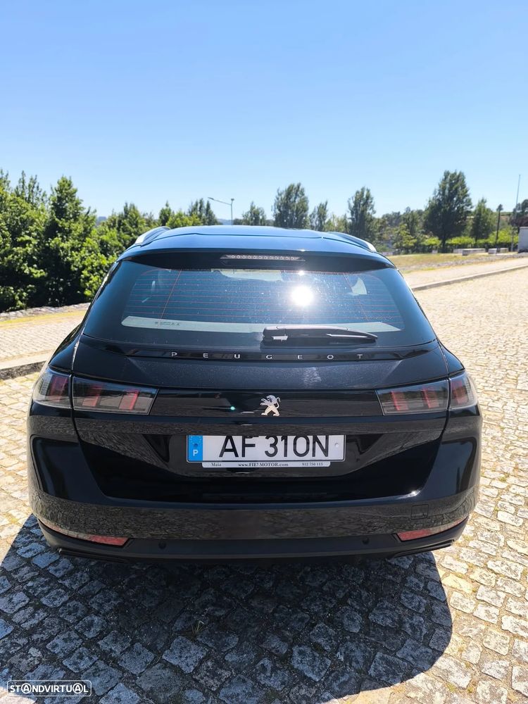 Peugeot 508 SW 1.5 BlueHDi GT EAT8 - 7