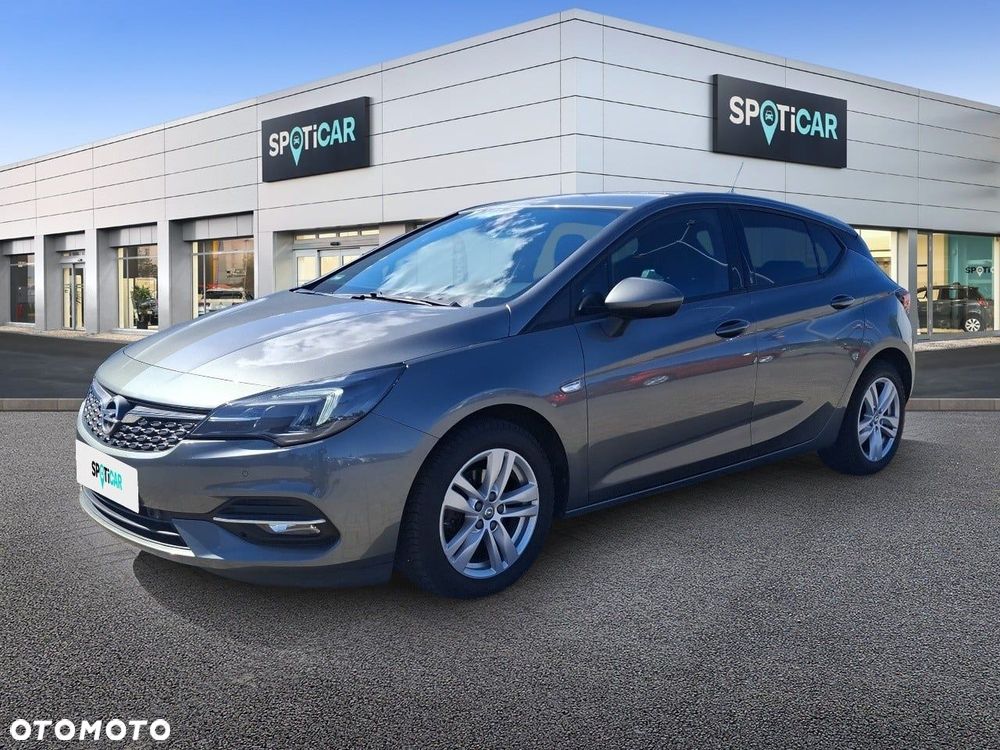 Opel Astra - 1