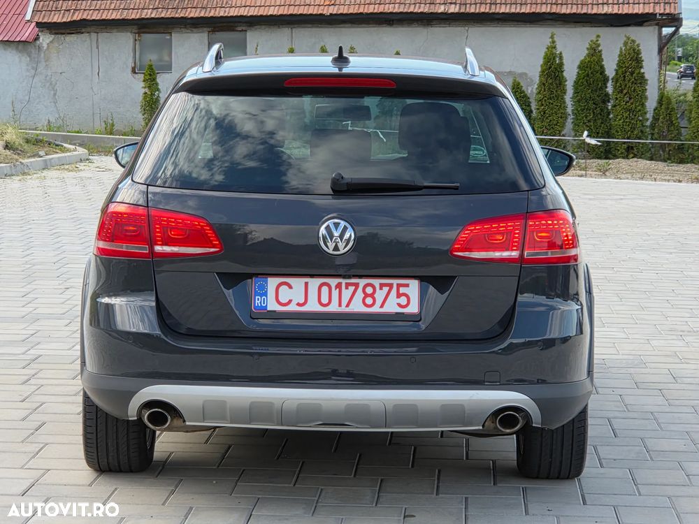 Volkswagen Passat 2.0 TDI 4Motion DSG BlueMotion Tech Highline - 7