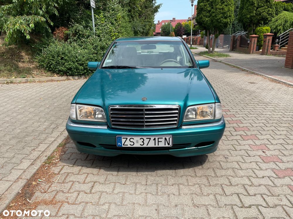 Mercedes-Benz Klasa C - 16