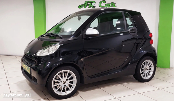 Smart ForTwo Coupé 0.8 cdi Pulse 45