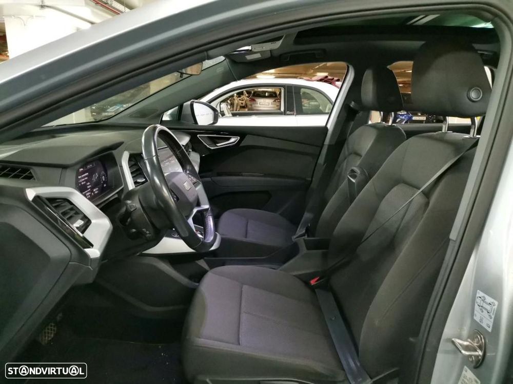 Audi Q4 e-tron 40 82 kWH - 9