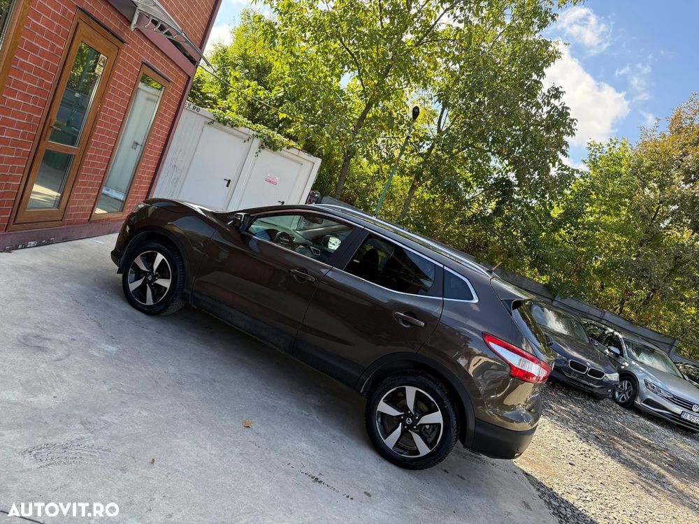 Nissan Qashqai 1.6 DCI TEKNA+ - 36