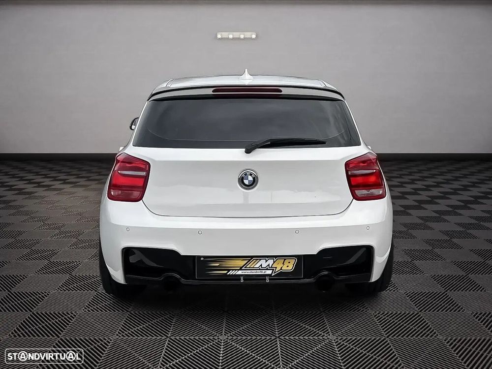 BMW 120 d Pack M - 3