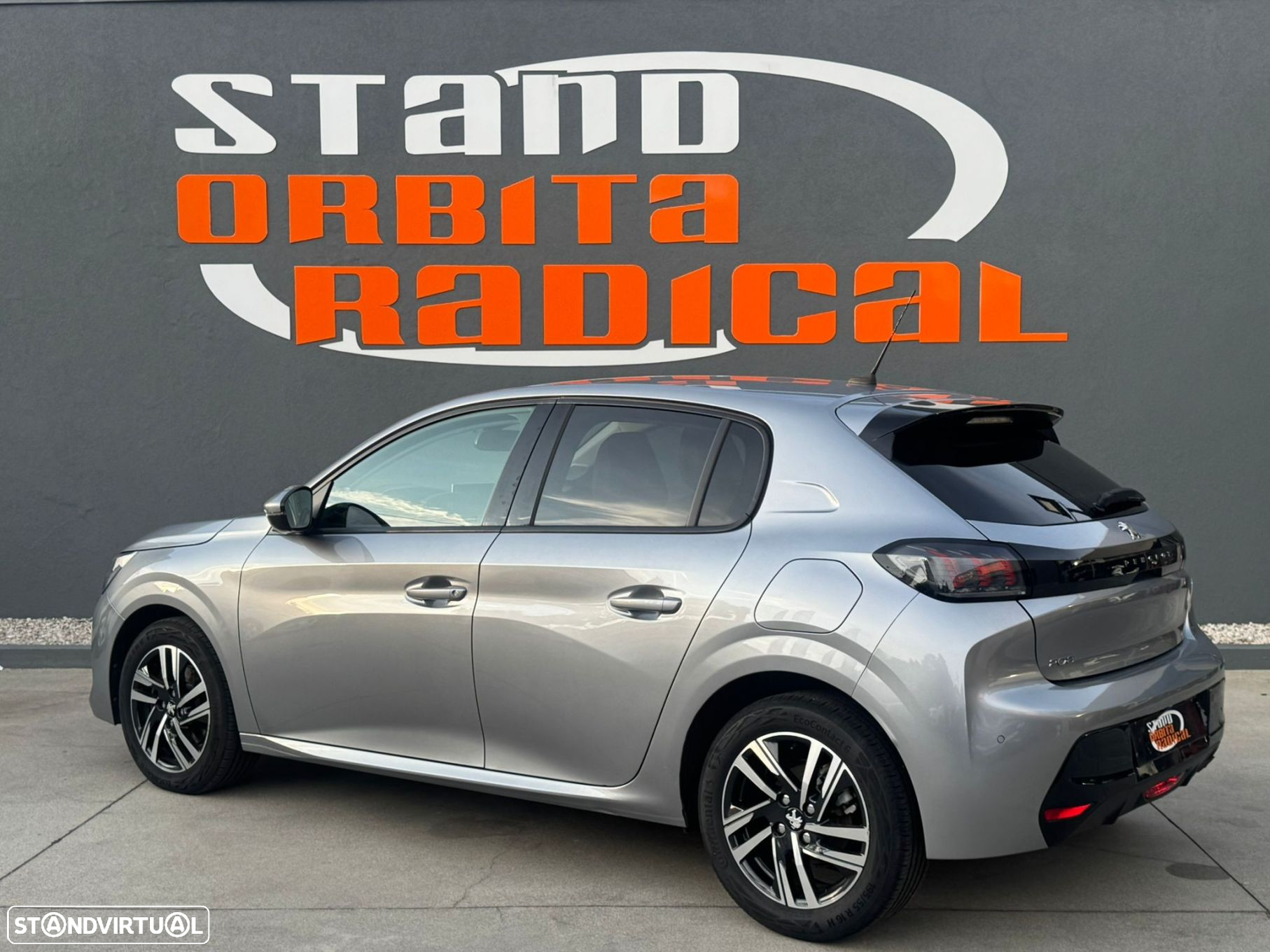 Peugeot 208 1.2 PureTech Allure Pack - 2