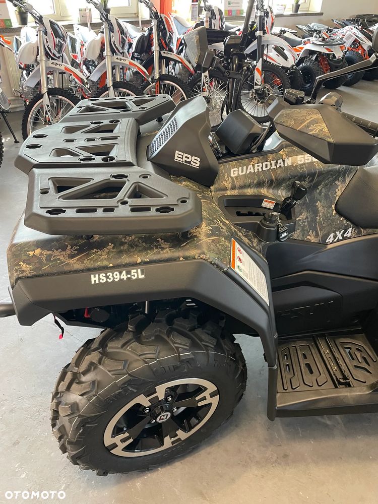 HISUN Guardian 550 - 15