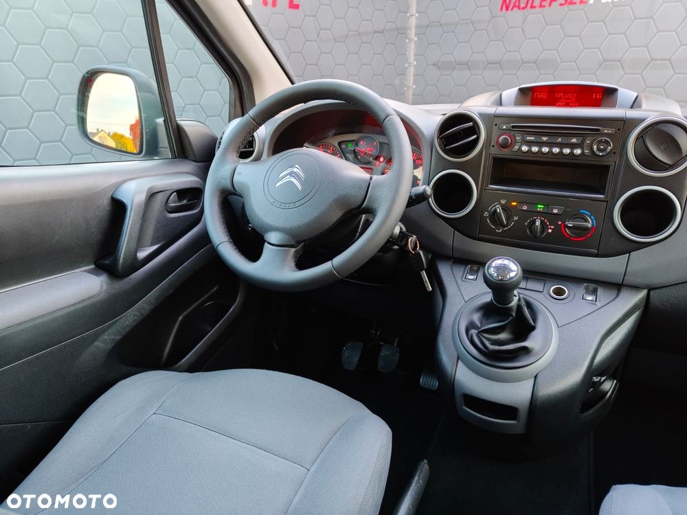 Citroën Berlingo 2012