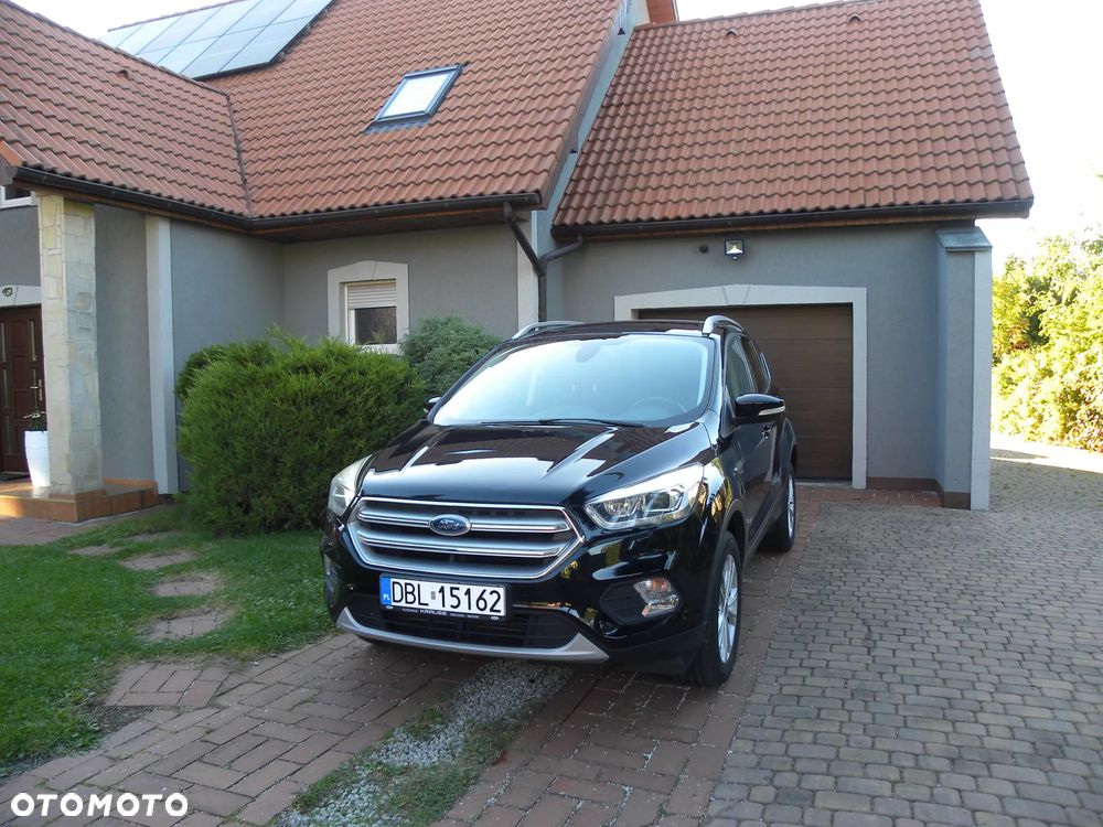Ford Kuga 2.0 TDCi AWD Titanium - 10