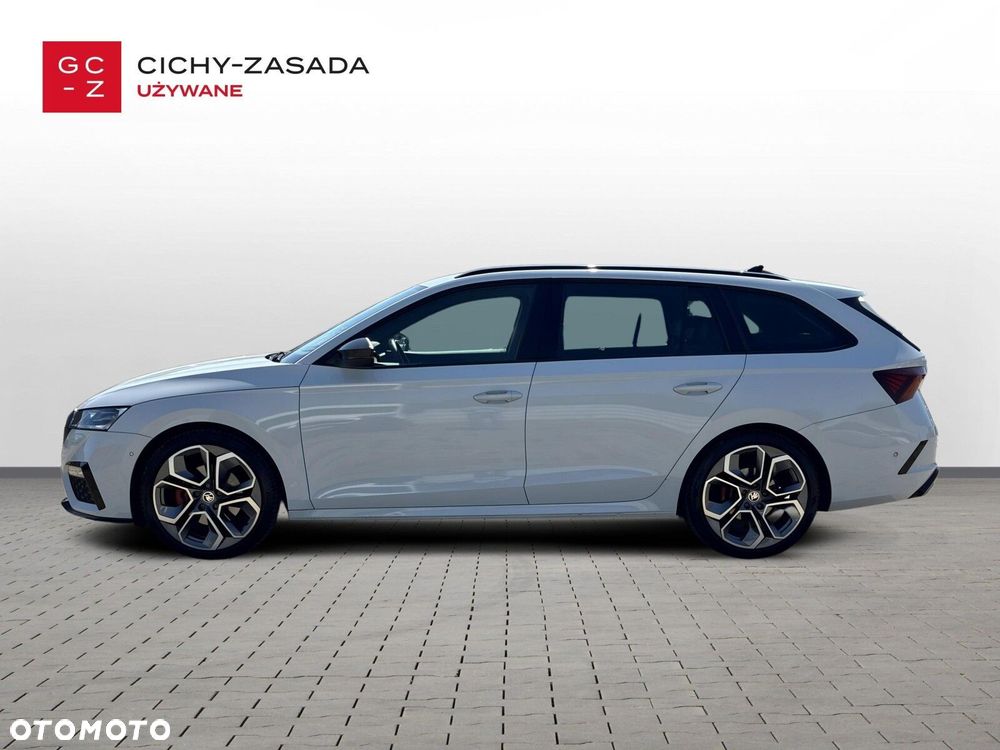 Skoda Octavia - 3