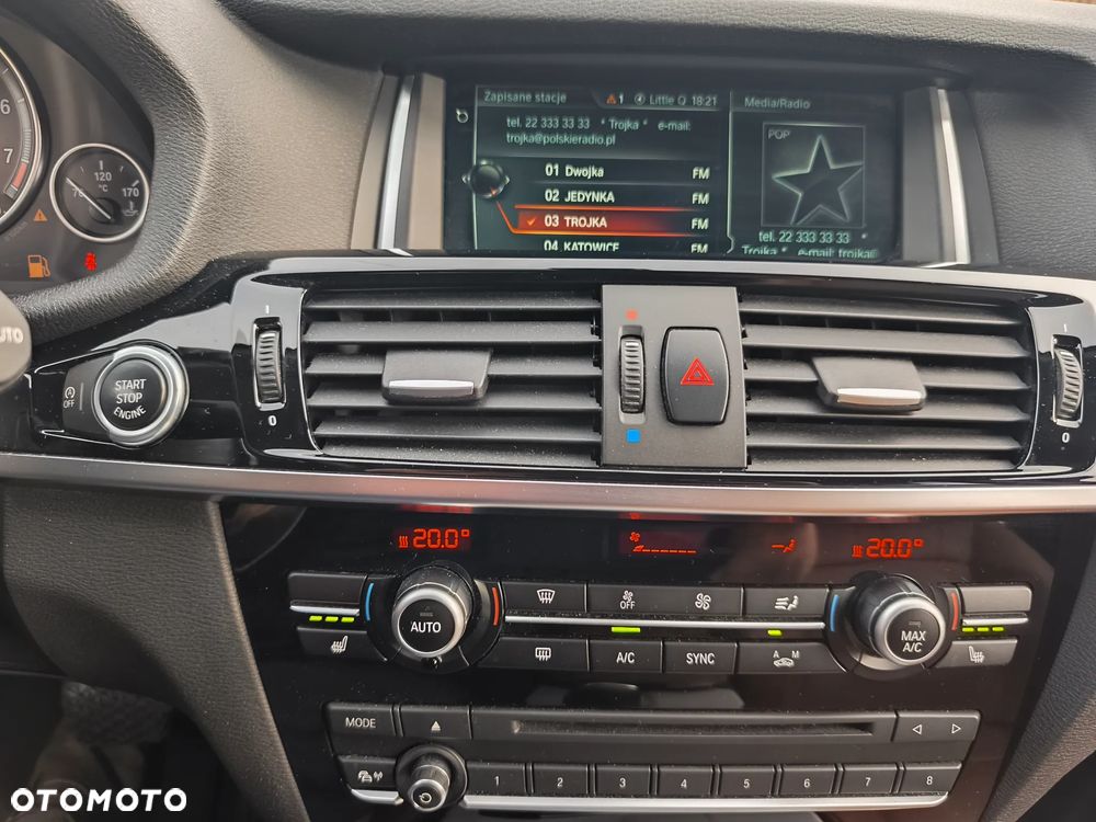 BMW X4 xDrive20i - 20