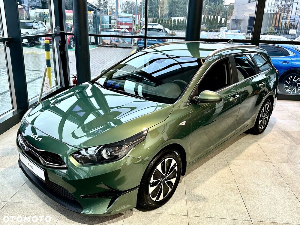 Kia Ceed 1.5 T-GDI M