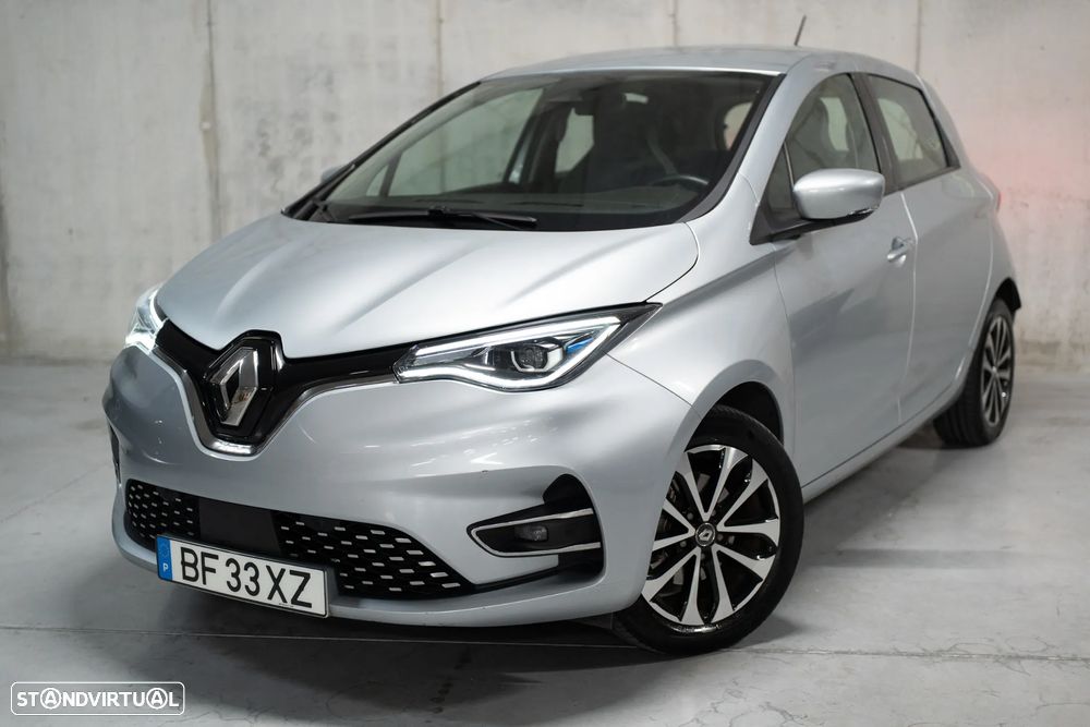 Renault Zoe (c/ Bateria) Limited 50 - 2