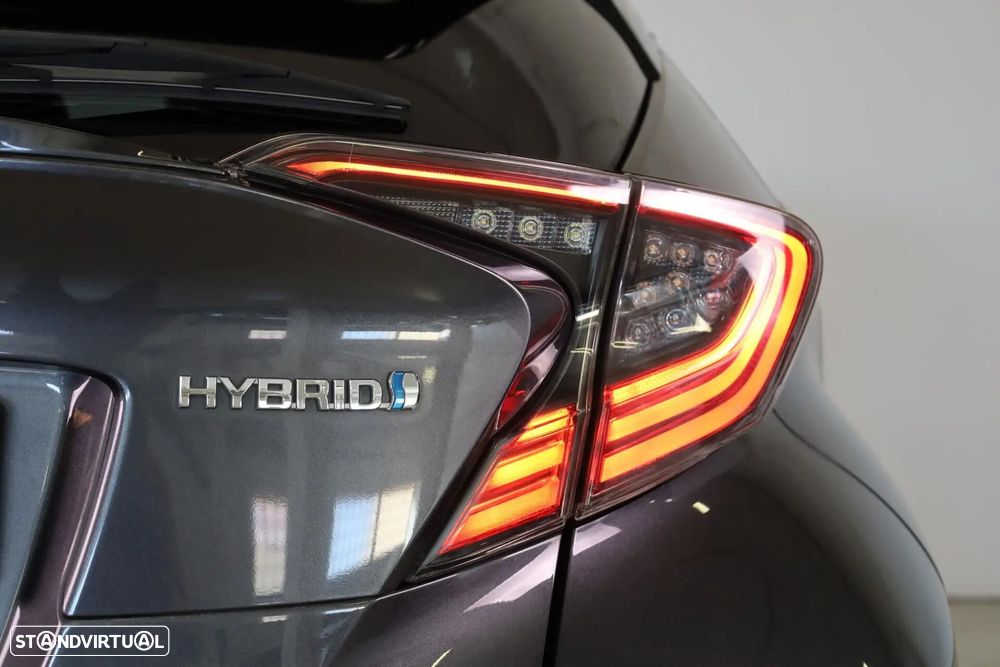 Toyota C-HR 1.8 HSD Lounge - 16
