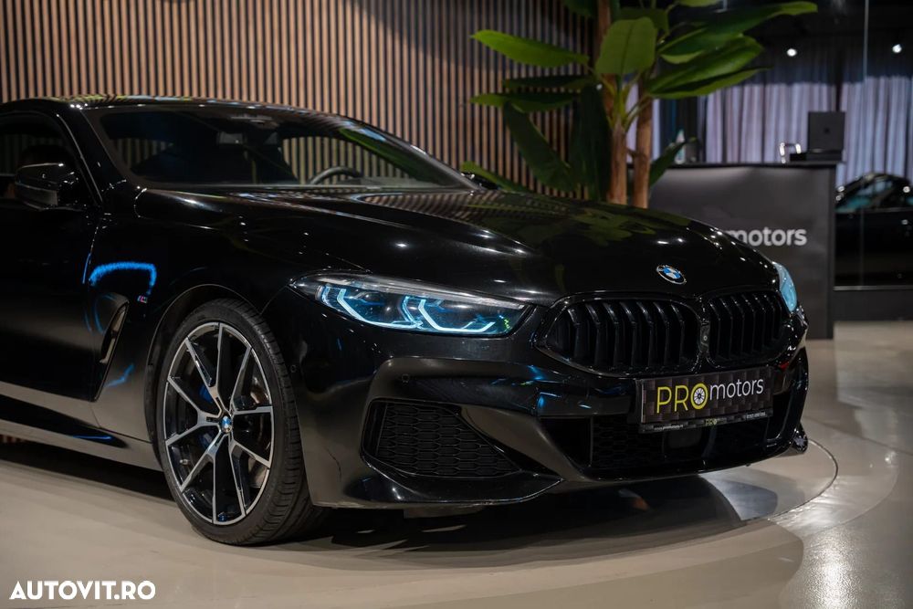 BMW Seria 8 - 11
