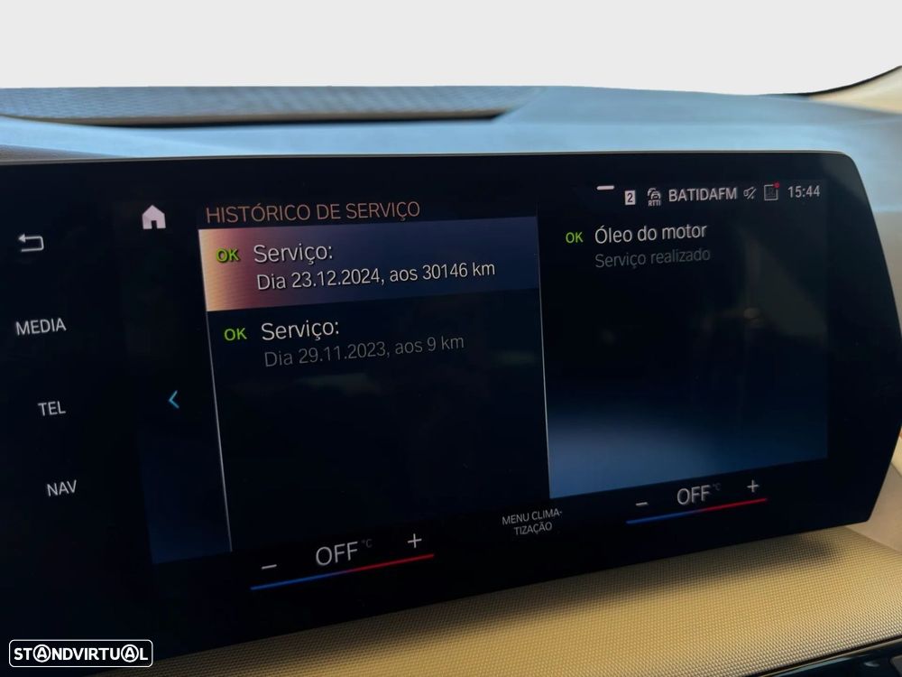 BMW 218 Active Tourer i Line Luxury Auto - 22