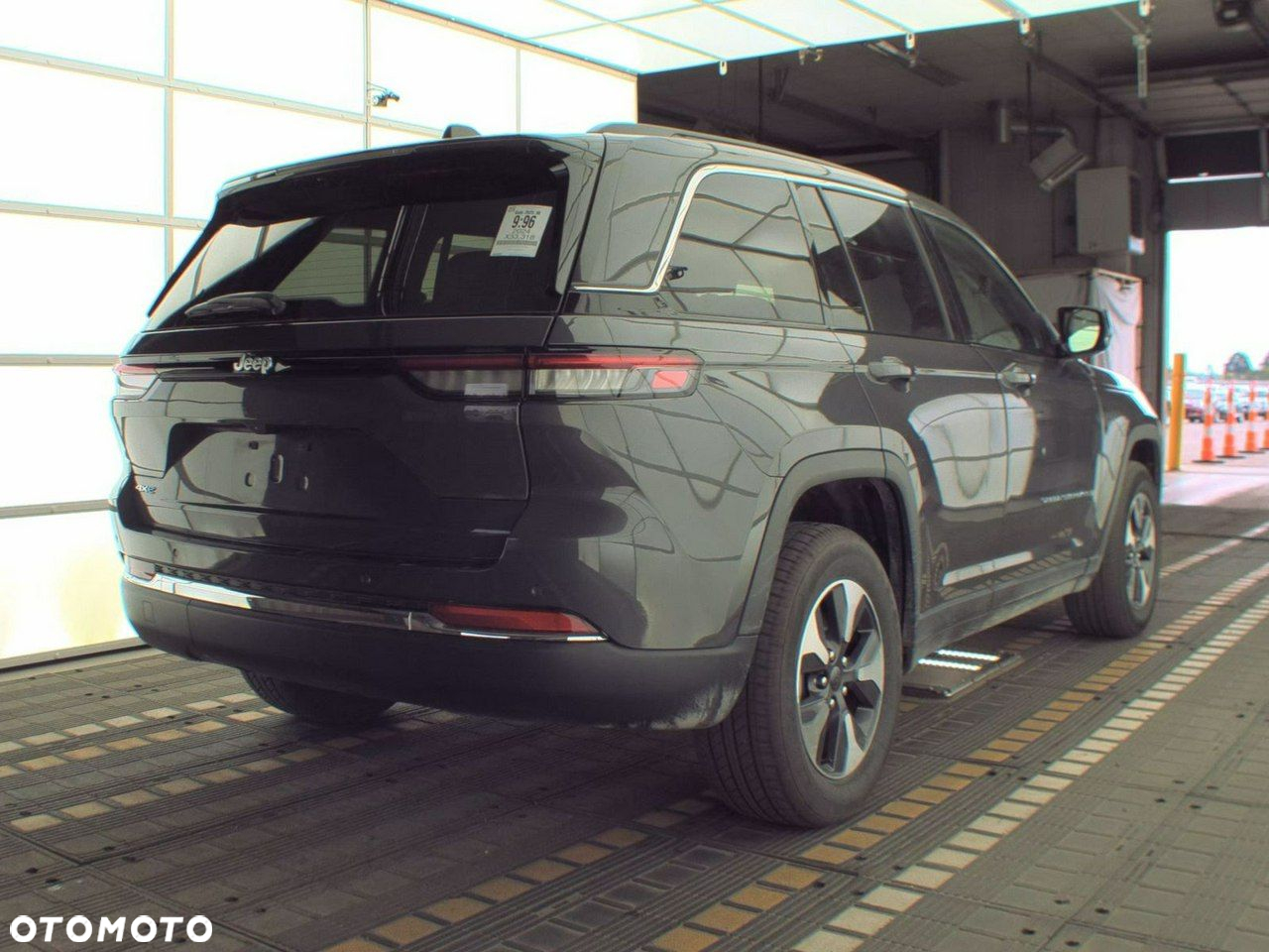 Jeep Grand Cherokee - 7