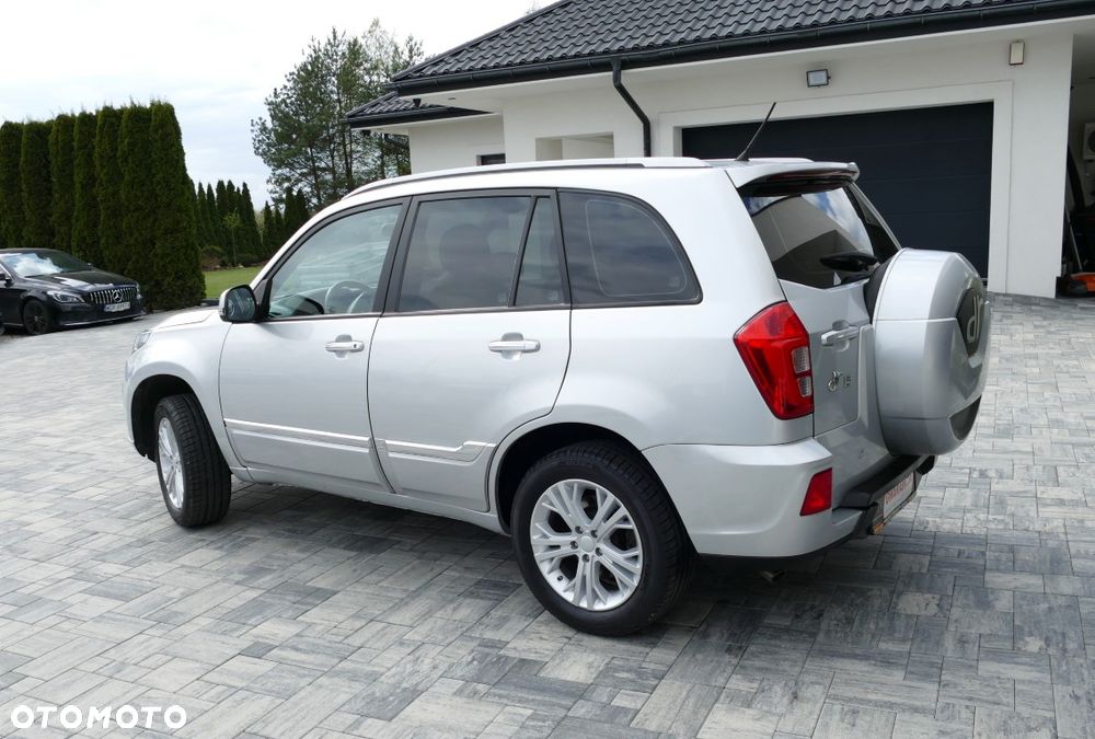 Suzuki Grand Vitara - 5