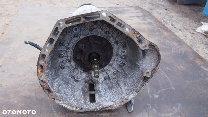 skrzynia automat 2.2cdi mercedes e220 r1402712601 - 11