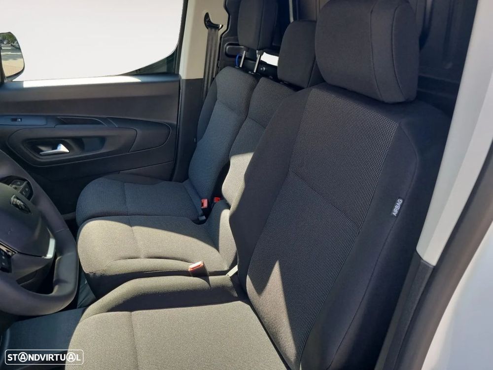 Peugeot Partner 1.5 BlueHDi - 13