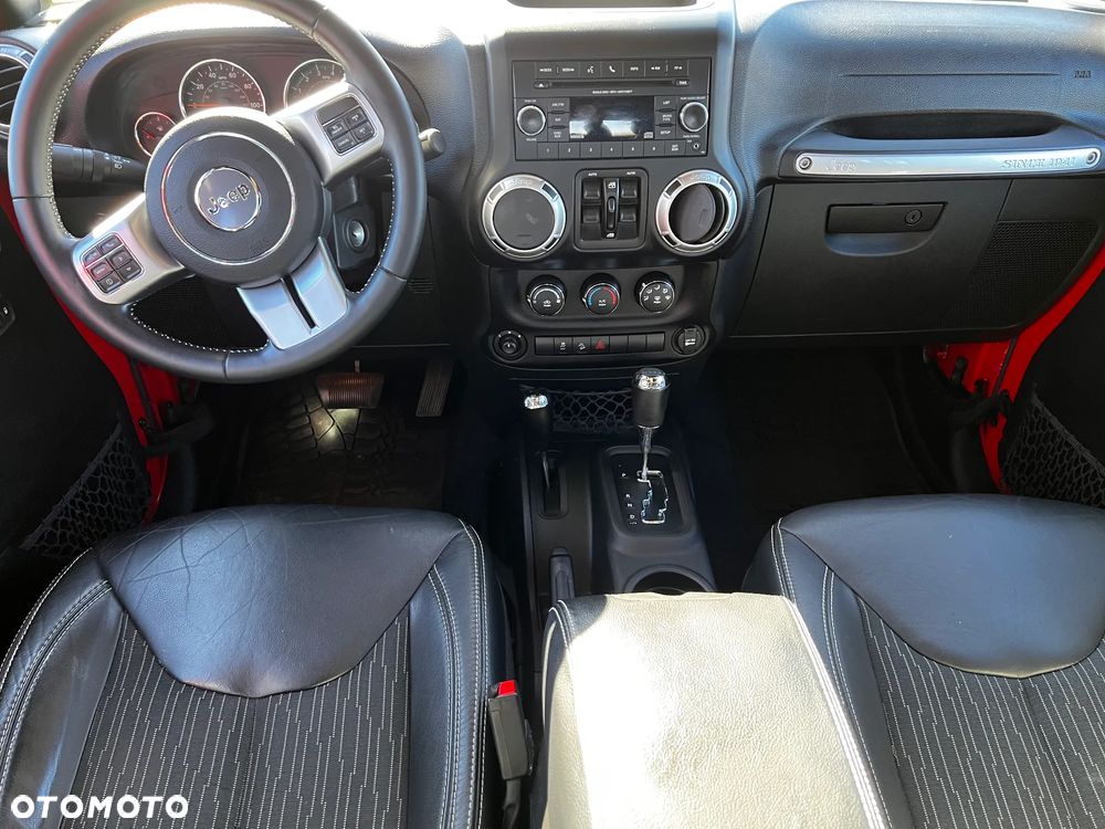 Jeep Wrangler 3.6 Unlim 75th Anniv - 25
