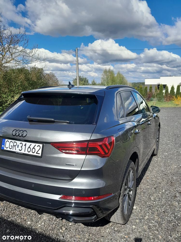 Audi Q3 45 TFSI Quattro S tronic S line - 29