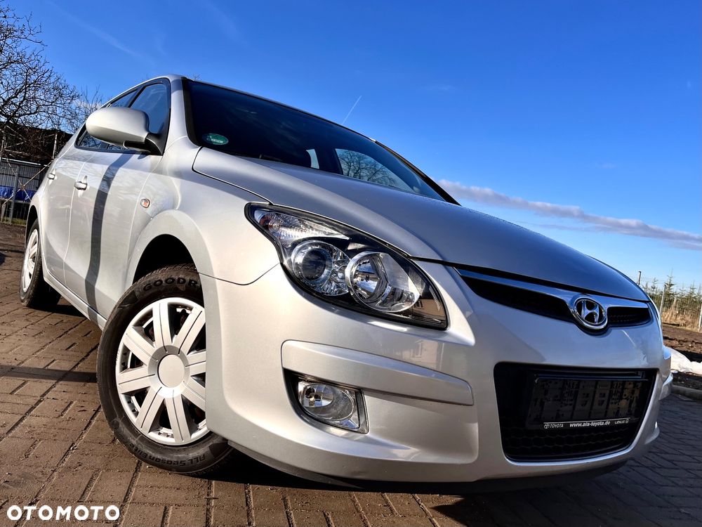 Hyundai i30 1.4 Classic + - 3