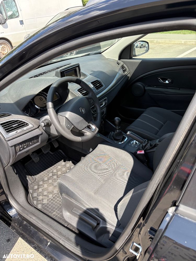 Renault Megane 1.5 dCi Dynamique - 9