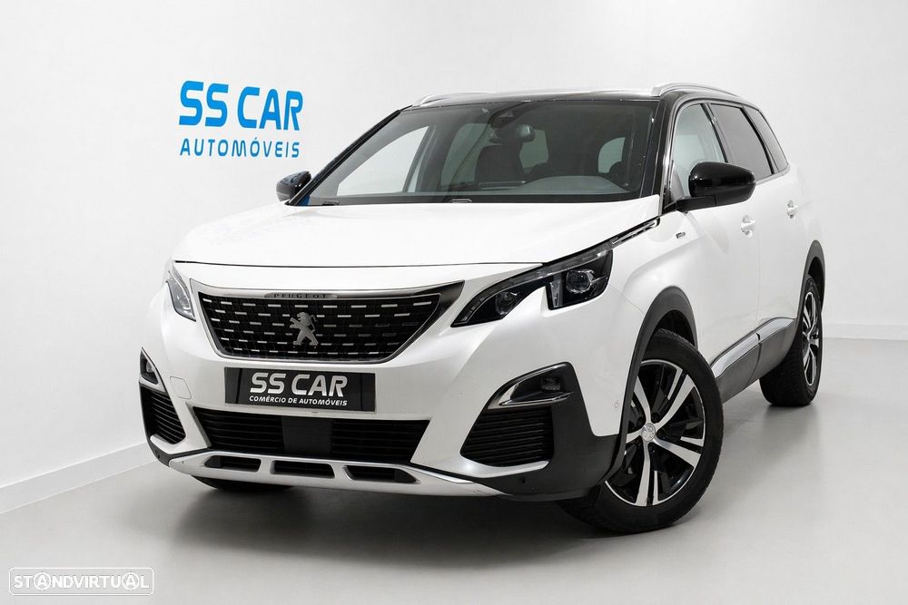 Peugeot 5008 1.2 PureTech GT Line EAT8 - 2