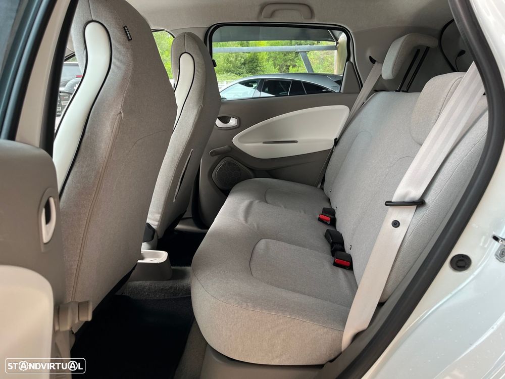 Renault Zoe (c/ Bateria) Zen - 40