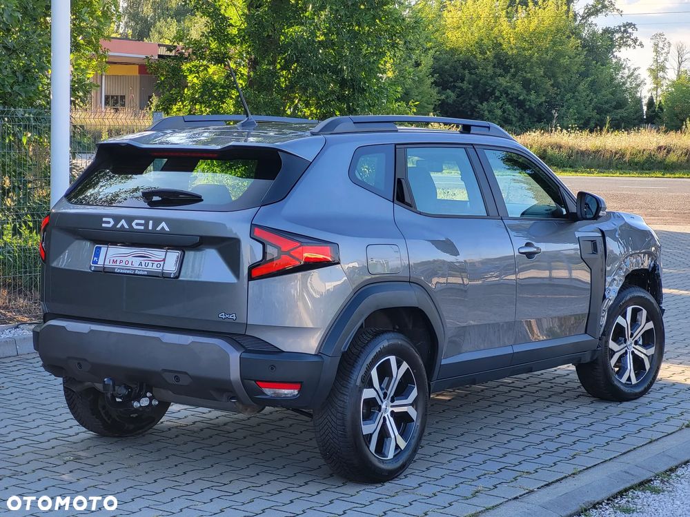 Dacia Duster 1.2 TCe mHEV Expression 4x4 - 4