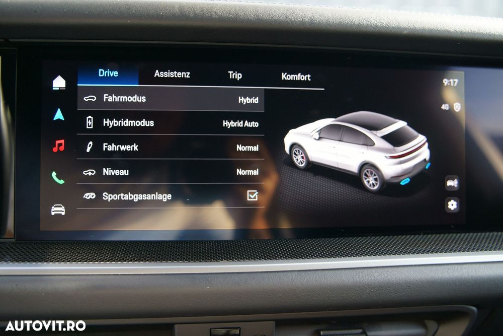 Porsche Cayenne Coupe S E-Hybrid Tiptronic S - 30