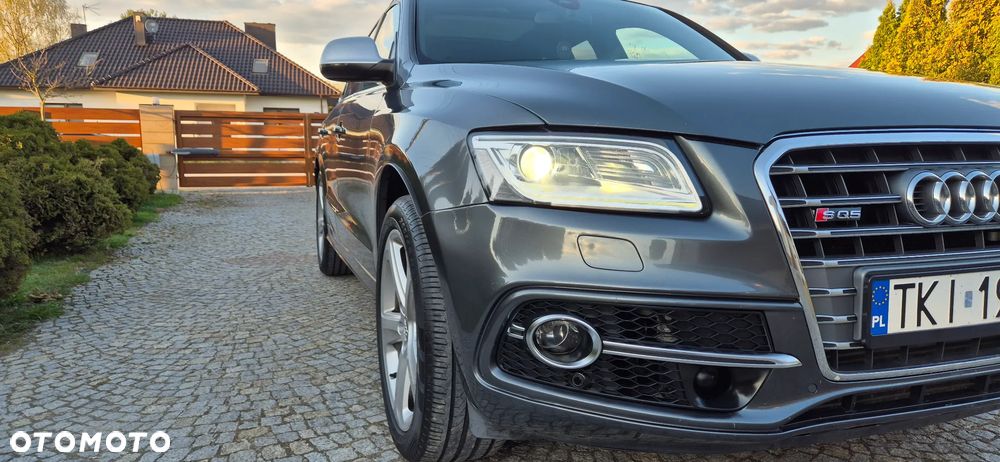 Audi SQ5 3.0 TDI Quattro Tiptronic - 9